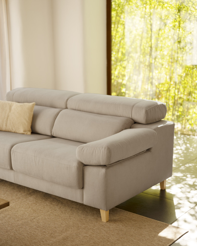 Sofa 3/4-Sitzer in verschiedenen Maßen