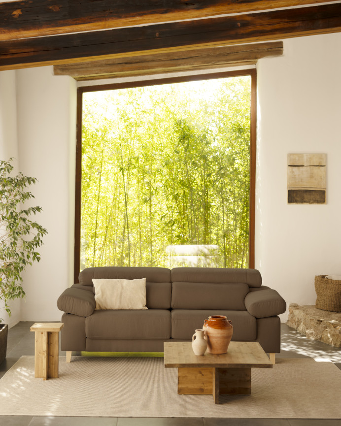 Sofa 3/4-Sitzer in verschiedenen Maßen
