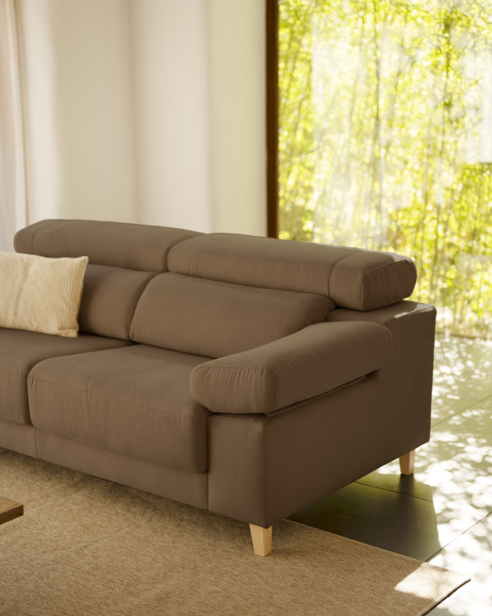 Sofa 3/4-Sitzer in verschiedenen Maßen