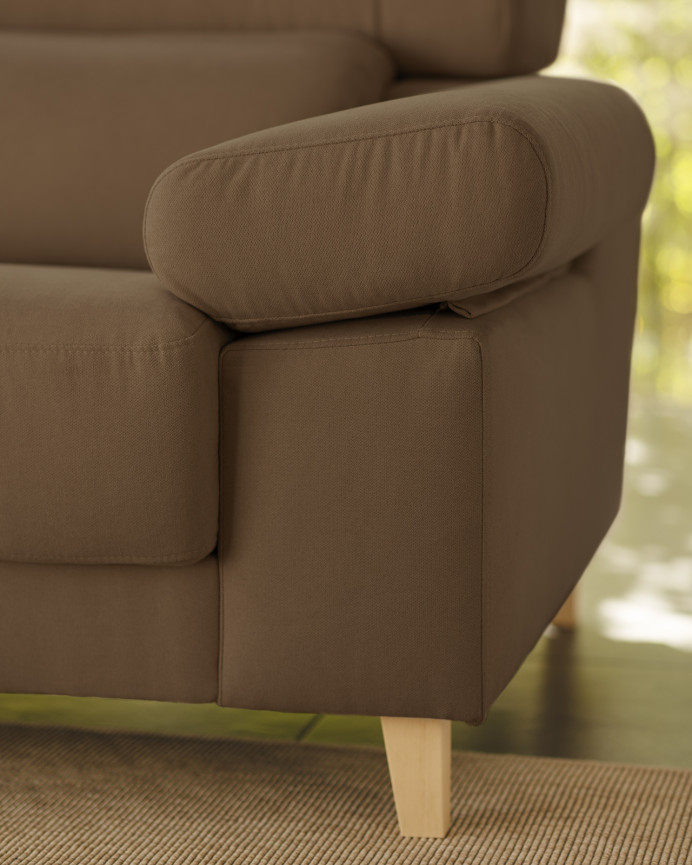 Sofa 3/4-Sitzer in verschiedenen Maßen