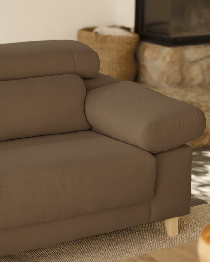 Sofa 3/4-Sitzer in verschiedenen Maßen