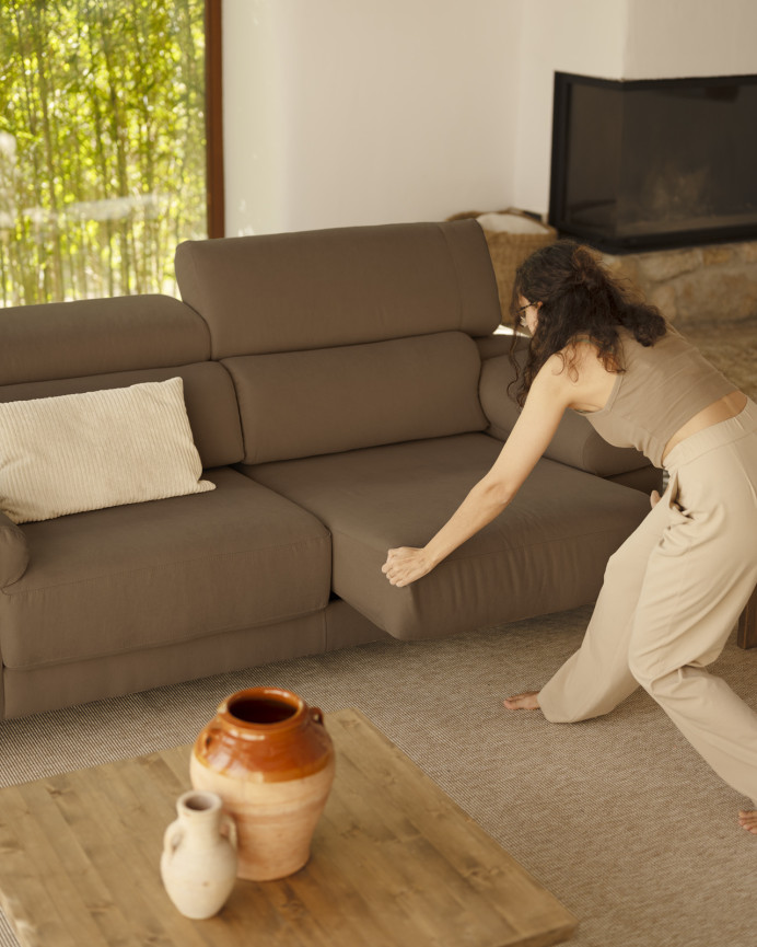 Sofa 3/4-Sitzer in verschiedenen Maßen