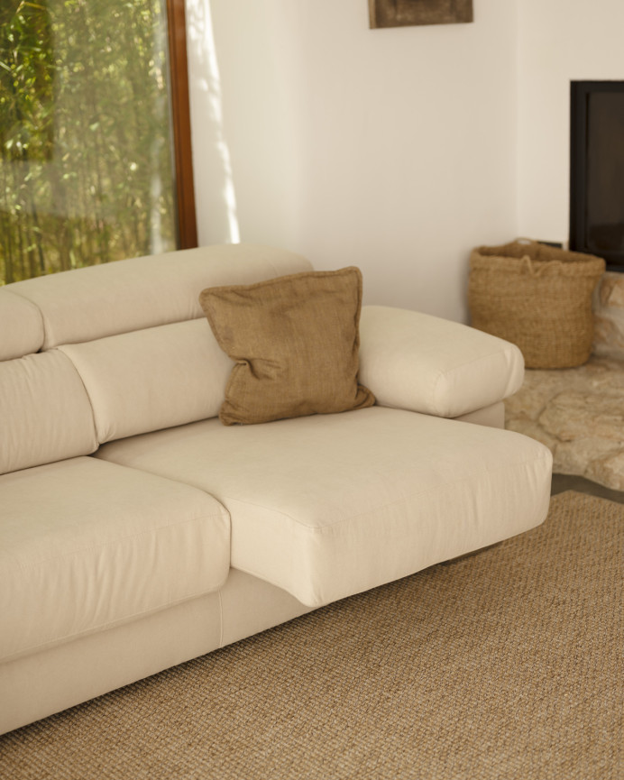 Sofa 3/4-Sitzer in verschiedenen Maßen