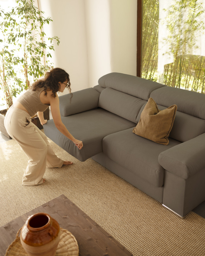 Sofa 3/4-Sitzer in verschiedenen Maßen