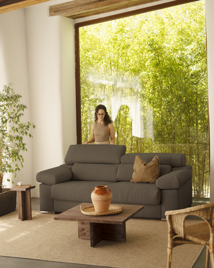 Sofa 3/4-Sitzer in verschiedenen Maßen