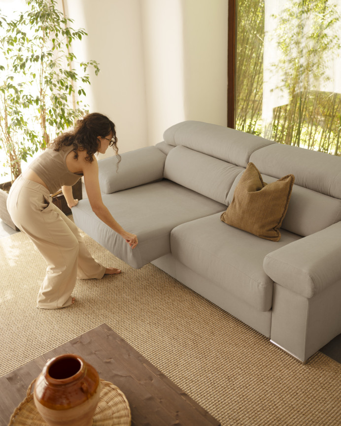 Sofa 3/4-Sitzer in verschiedenen Maßen