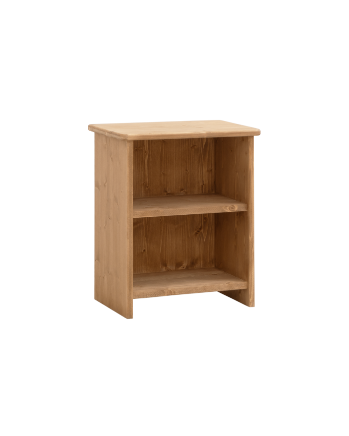 Nachttisch Aus Massivholz, 50x42cm