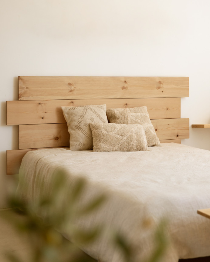 Holzkopfteil in verschiedenen Maßen