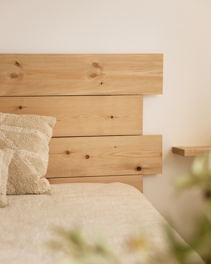 Holzkopfteil in verschiedenen Maßen