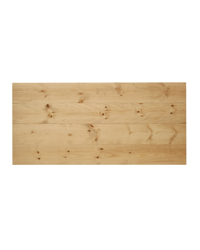 Holzkopfteil in verschiedenen Maßen
