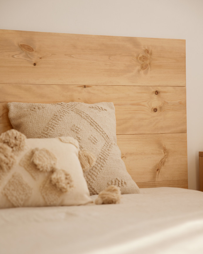 Holzkopfteil in verschiedenen Maßen