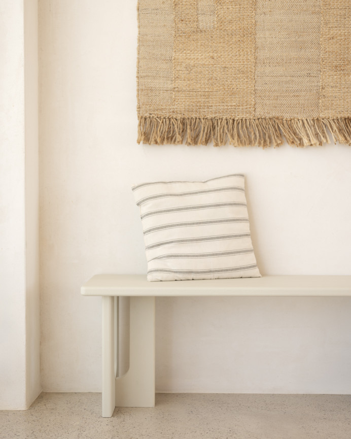 Mikrozementbank in 120x33cm
