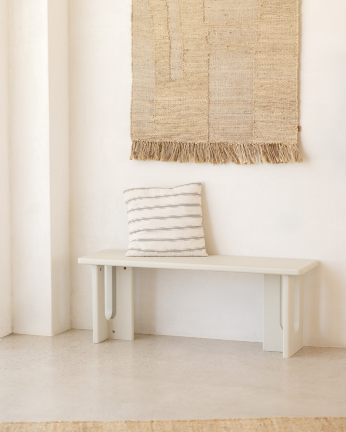 Mikrozementbank in 120x33cm