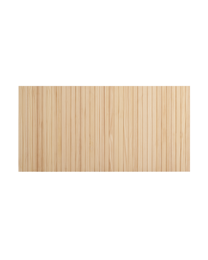 Holzkopfteil in verschiedenen Maßen