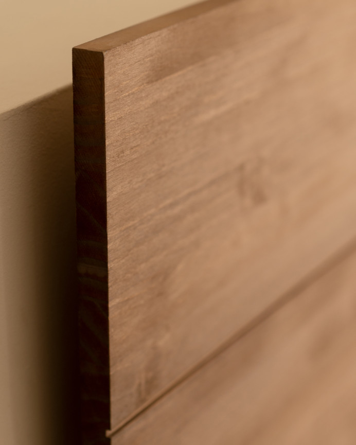 Holzkopfteil in verschiedenen Maßen