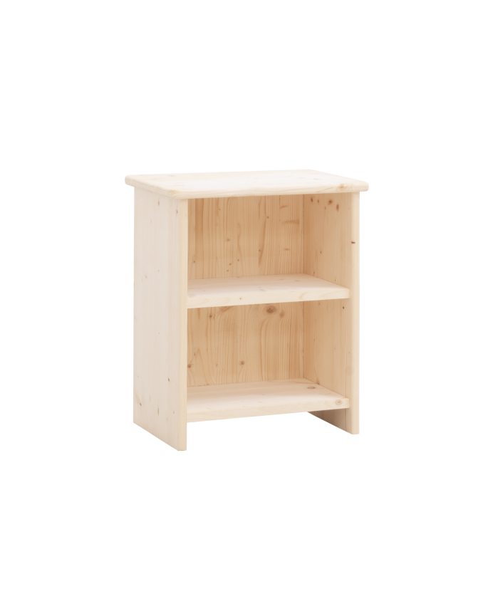 Nachttisch Aus Massivholz, 50x42cm