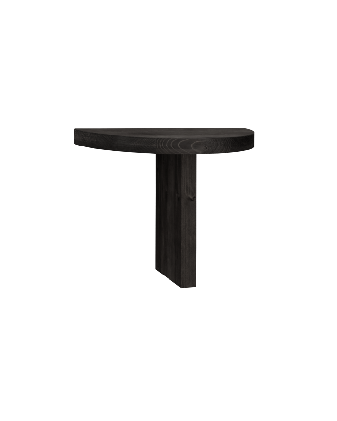 Nachttisch Aus Massivholz, 27x40cm
