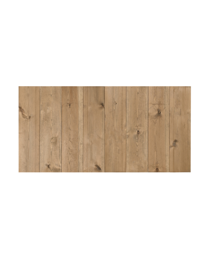 Holzkopfteil in verschiedenen Maßen