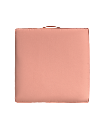 Bodenkissen in Rosa in verschiedenen Größen