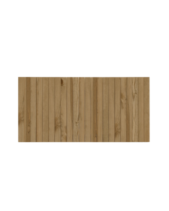 Holzkopfteil in verschiedenen Maßen