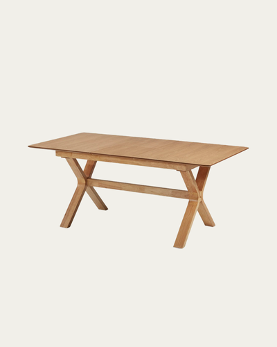 Ausziehbarer Tisch