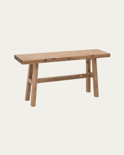 Sitzbänke und Hocker