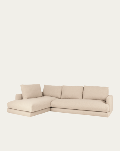 Mit Chaiselongue