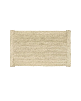 Natural esparto headboard available in several sizes.