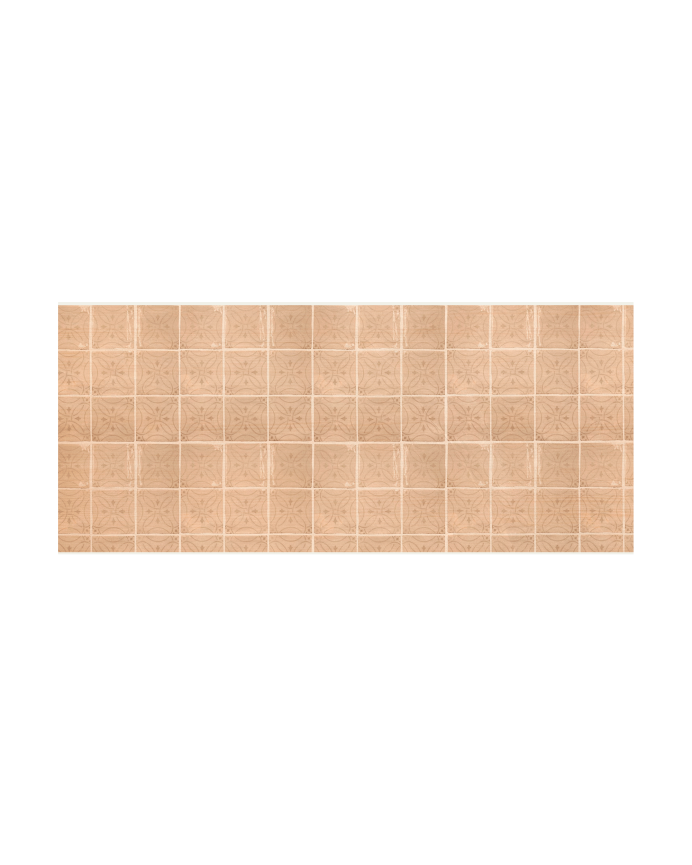 Solid wood headboard stamped in various sizes