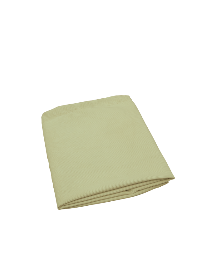 Pana lime headboard cover in various sizes