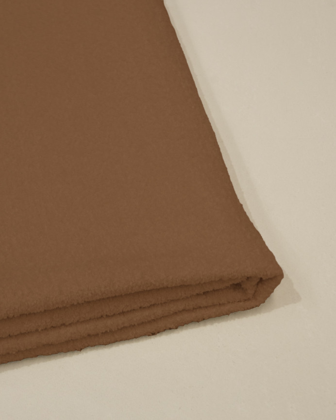 Bouclé Copper Headboard Cover in various sizes.