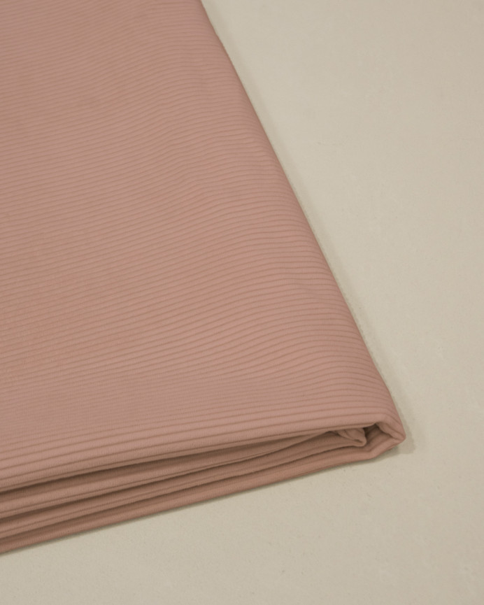 Coral corduroy headboard cover in various sizes