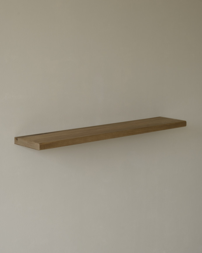 Solid poplar wood bookshelf in various sizes