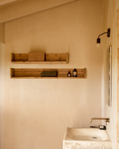 Shelves