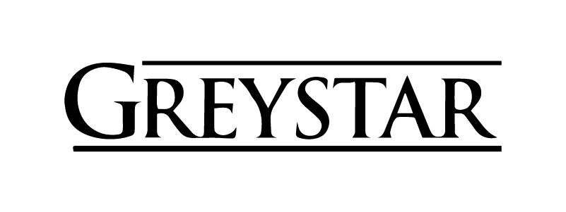 Greygreystar logo