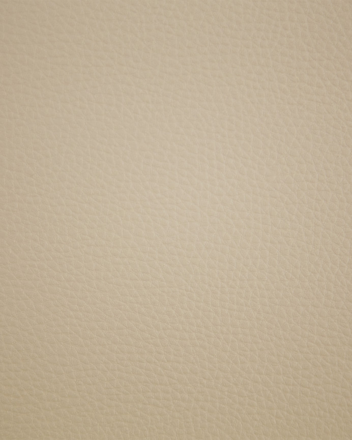 Cabecero tapizado de polipiel liso en color marrón de varias medidas