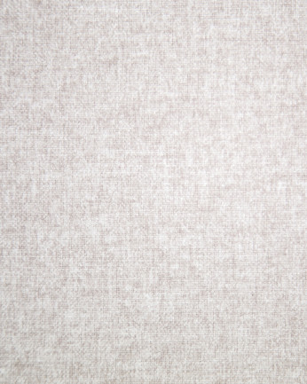 Cabecero tapizado de poliester liso en color beige de varias medidas