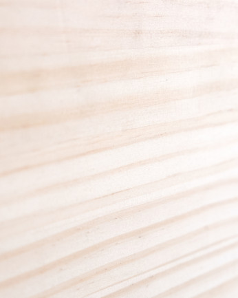 Cabecero de madera maciza estampado motivo Puntos y líneas decapado de varias medidas 