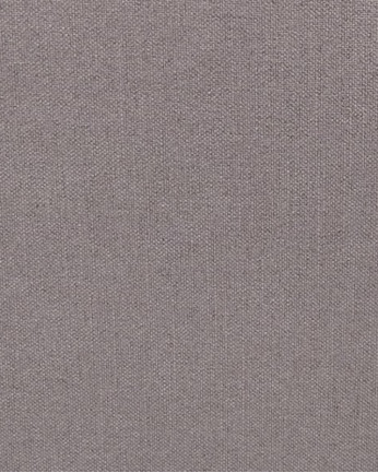 Cabecero tapizado de poliester con botones en color gris de varias medidas