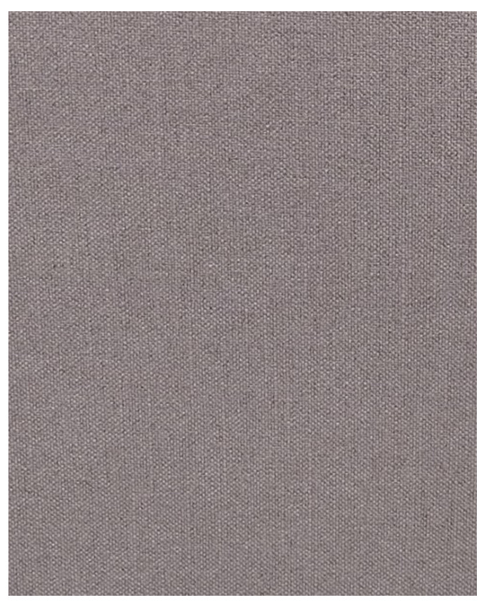 Cabecero tapizado Mimuk botones gris