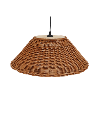 Lámpara de techo Bambé bronce