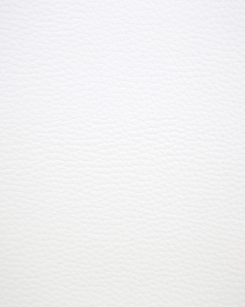 Cabecero tapizado de polipiel en color blanco de varias medidas