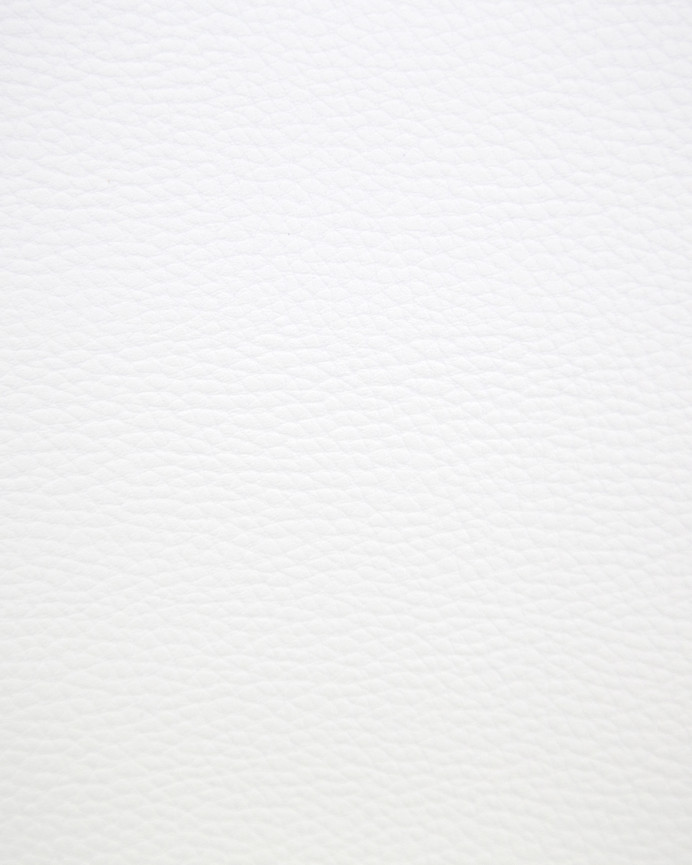 Cabecero tapizado de polipiel en color blanco de varias medidas