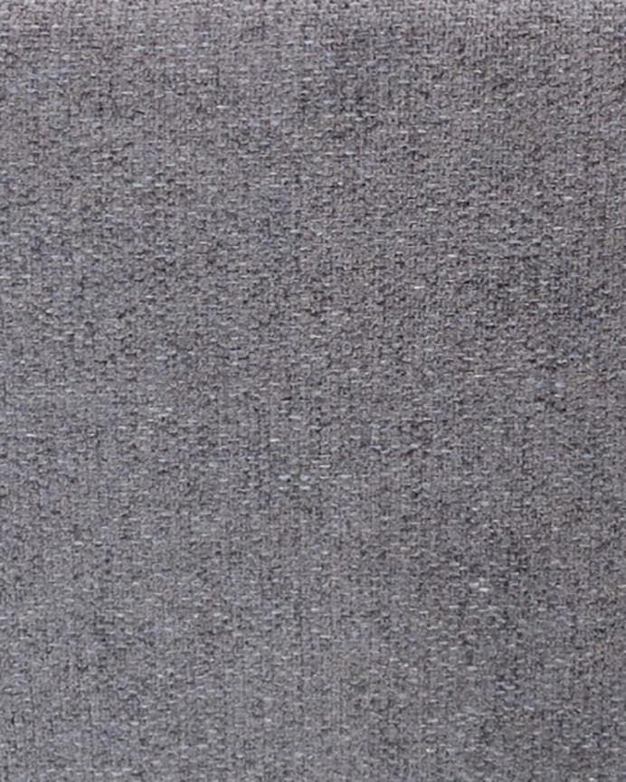 Cabecero tapizado de poliester con botones en color morado de varias medidas