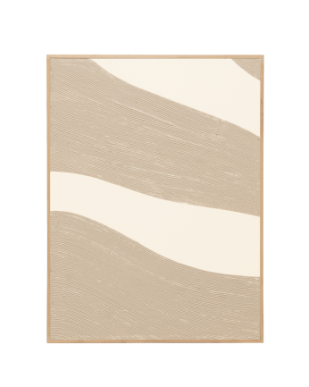 Cuadro decorativo sobre lienzo de algodón con bastidor de madera pintado artesanalmente con pintura al oleo de varias medidas