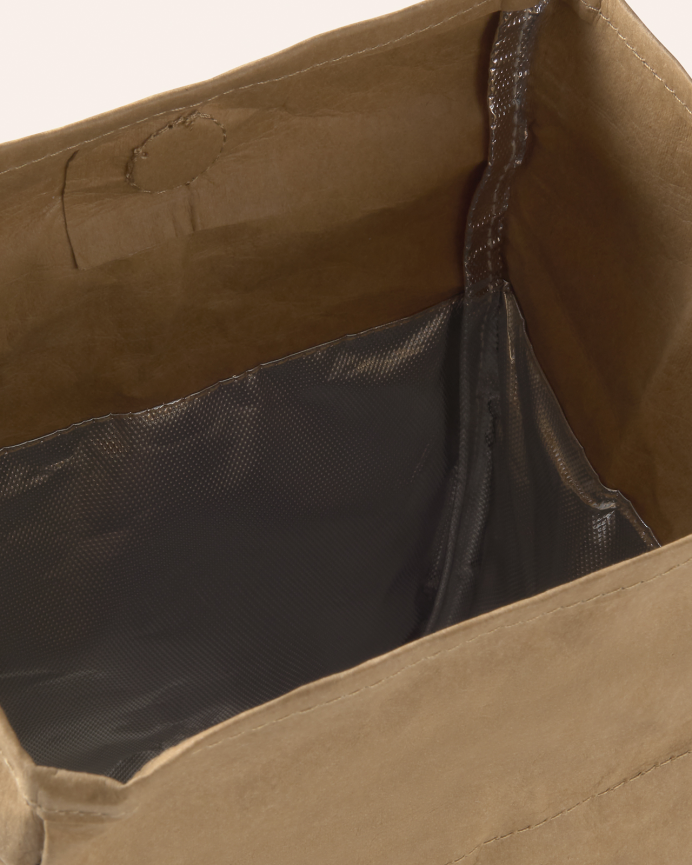 Bolsa nevera sin asas de 17x14x30.5cm