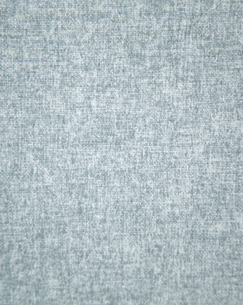 Tête de lit rembourrée en polyester lisse de couleur sarcelle de différentes tailles