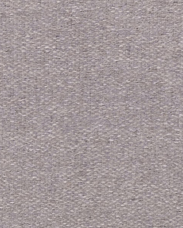 Tête de lit rembourrée en polyester avec boutons couleur lavande de différentes tailles