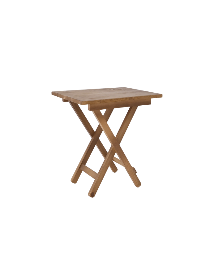 Table pliante multifonctionnelle avec rouleau, rangement en bois massif,  table de petit-déjeuner, simplicité moderne, table