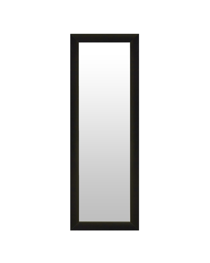 Miroir en bois noir de différentes tailles